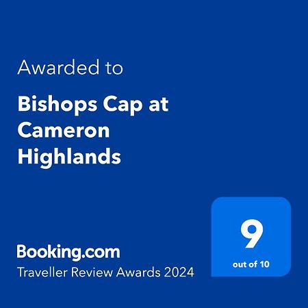 Bishops Cap At Cameron Highlands Бринчанг Екстериор снимка